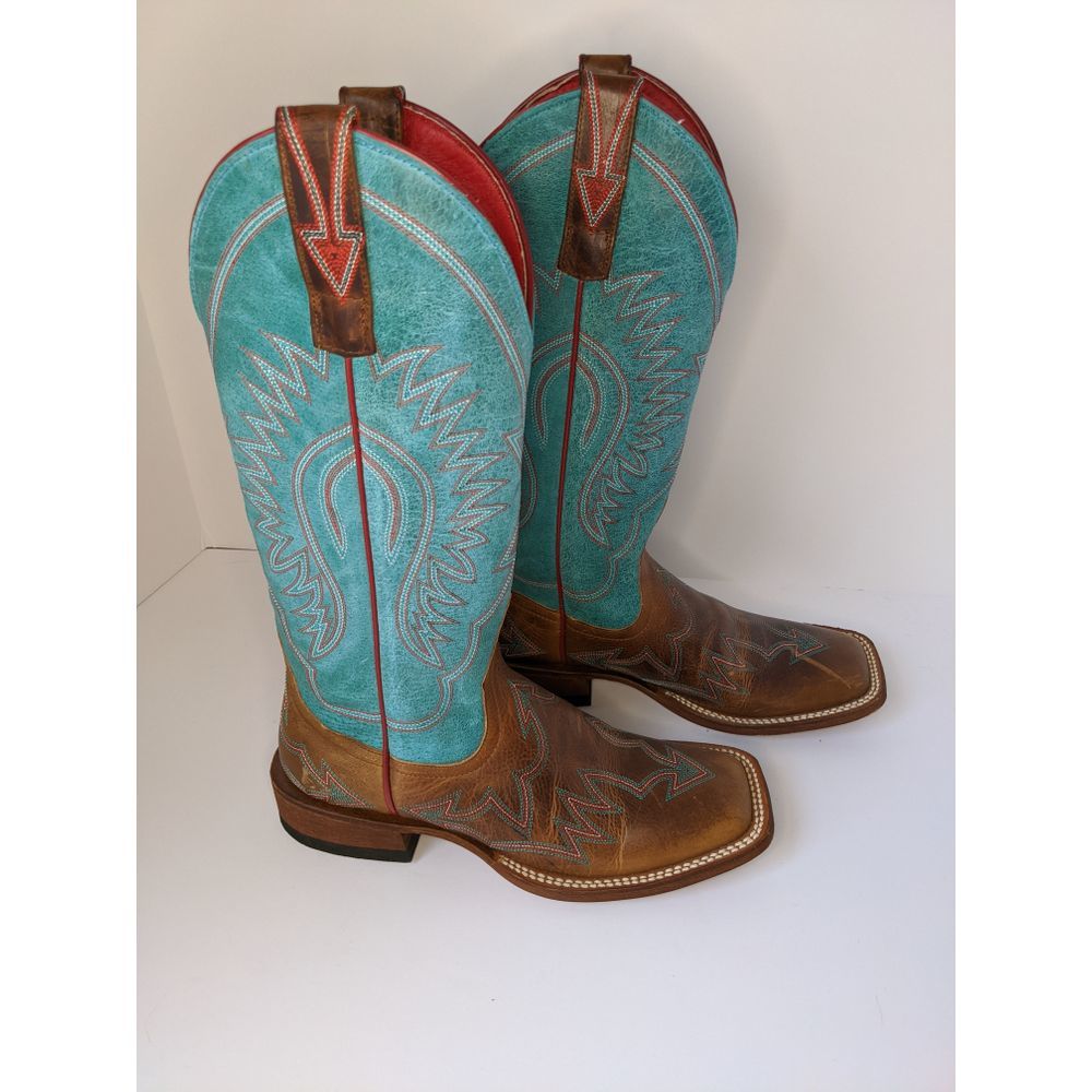 Macie Bean Western Boots